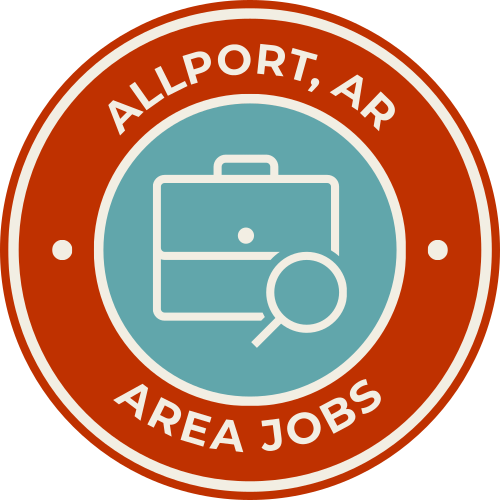 ALLPORT, AR AREA JOBS logo